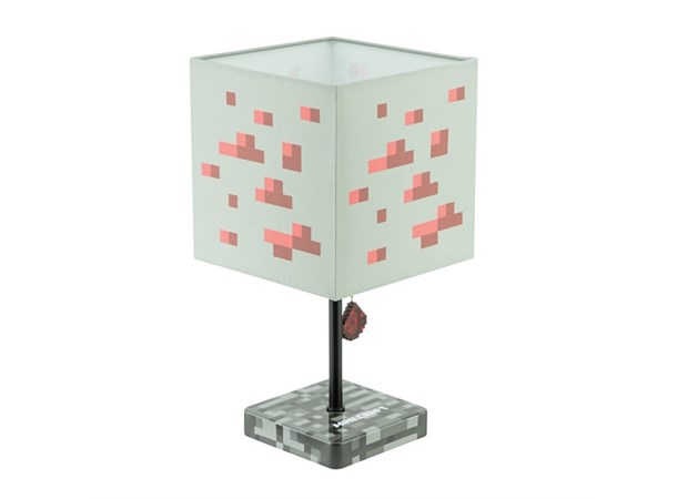 Minecraft LED Lampe Redstone