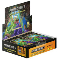 Minecraft TCG Series 3 Booster Box Create Explore Survive