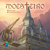 Moesteiro Brädspel 