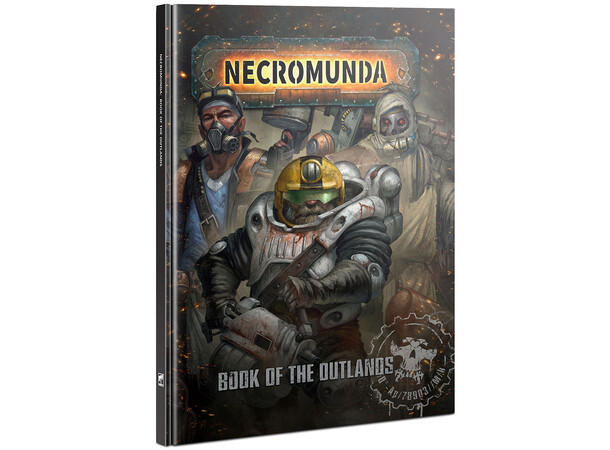 Necromunda Book of the Outlands 