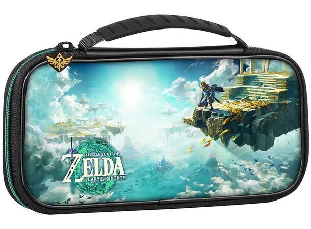 Nintendo Switch Bärväska Zelda Carrying Case Zelda Tears of the Kingdom 