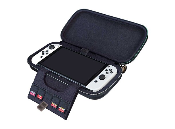 Nintendo Switch Bärväska Zelda Carrying Case Zelda Tears of the Kingdom 