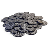 Oathsworn Metal Coins 