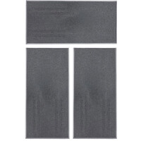 Old World Rectangle Bases 50x100mm x3 Warhammer The Old World
