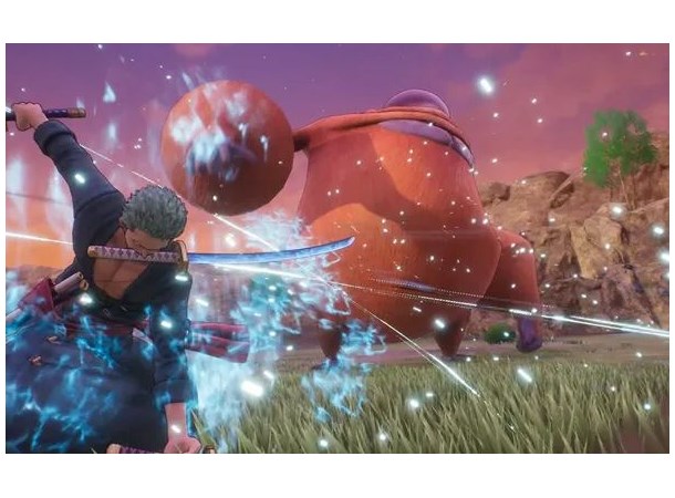 One Piece Odyssey PS5 