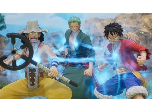 One Piece Odyssey PS5 