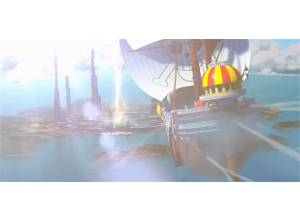 One Piece Odyssey PS5 