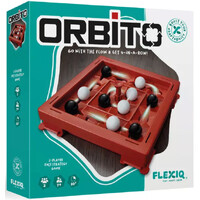 Orbito Brädspel Svensk utgåva