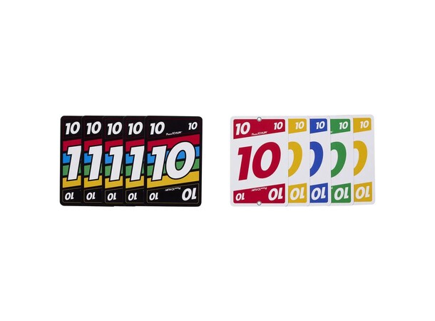 Phase 10 Flip Kortspel 