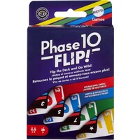 Phase 10 Flip Kortspel 