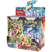 Pokemon Scarlet & Violet Booster Box 