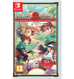 Potion Permit Complete Edition Switch