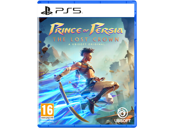 Prince of Persia The Lost Crown PS5 