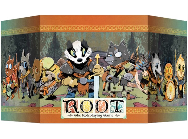 Root RPG DM Accessory Pack 