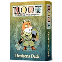 Root RPG Denizens Deck 