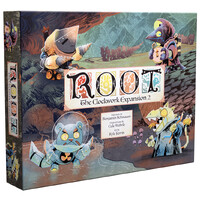 Root The Clockwork Expansion 2 Exp Expansion till Root