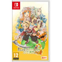Rune Factory 3 Special Switch 