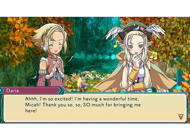 Rune Factory 3 Special Switch 