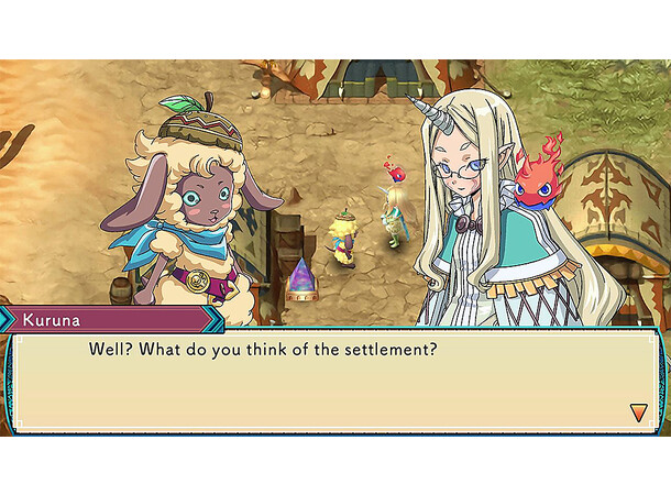 Rune Factory 3 Special Switch 