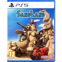 Sand Land PS5 