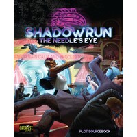 Shadowrun RPG The Needles Eye 
