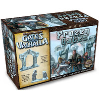 Shadows of Brimstone Frozen Gates Exp Expansion till Gates of Valhalla