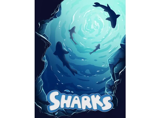 Sharks Brädspel