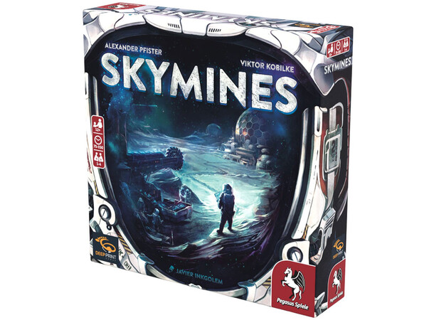 Skymines Brädspel