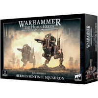 Solar Auxilia Hermes Sentinel Squadron The Horus Heresy