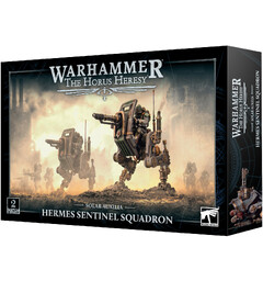 Solar Auxilia Hermes Sentinel Squadron The Horus Heresy