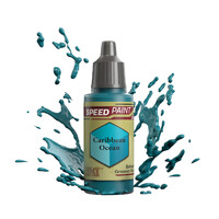 Speedpaint 2.0 Caribbean Ocean Army Painter - 18ml