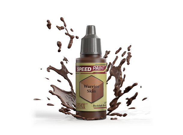 Speedpaint 2.0 Warrior Skin Army Painter - 18ml 