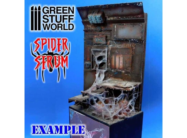 Spider Serum - 10 ml Green Stuff World 