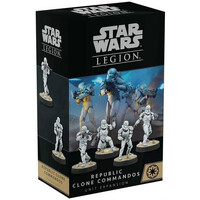 Star Wars Legion Republic Clone Commando Expansion till Star Wars Legion