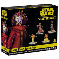 Star Wars Shatterpoint We Are Brave Exp Expansion till Star Wars Shatterpoint