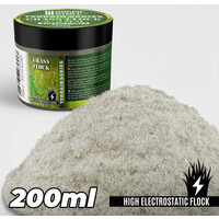 Static Grass Winterfall 2-3mm 200ml Green Stuff World