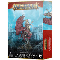 Stormcast Eternals Ionus Cryptborn Warhammer Age of Sigmar