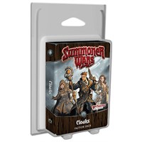 Summoner Wars Cloaks Expansion Faction Deck till Summoner Wars