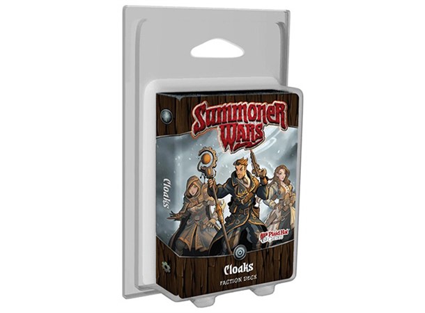 Summoner Wars Cloaks Expansion Faction Deck till Summoner Wars 