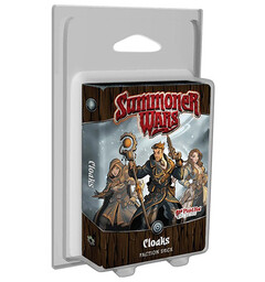 Summoner Wars Cloaks Expansion Faction Deck till Summoner Wars