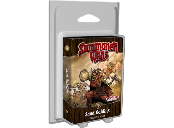 Summoner Wars Sand Goblins Expansion Faction Deck till Summoner Wars 