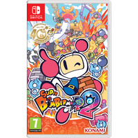 Super Bomber Man R 2 Switch 