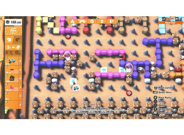 Super Bomber Man R 2 Switch 