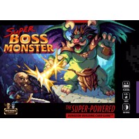 Super Boss Monster Brädspel 