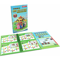 Super Mario Magnetic Travel Game Coin Collector