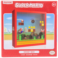 Super Mario Money Box Sparbössa 