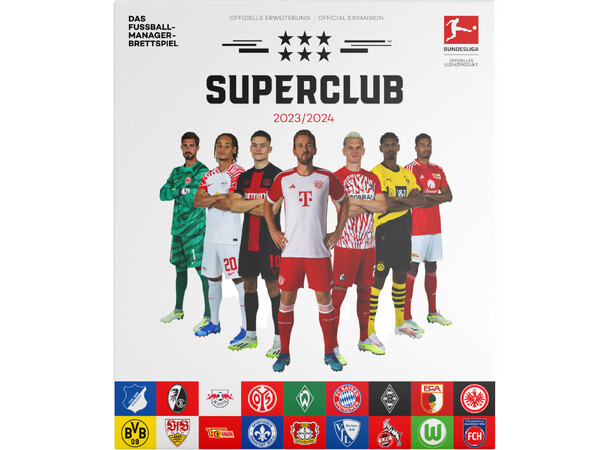 Superclub Bundesliga 23/24 Expansion Expansion till Superclub 