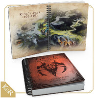 Tainted Grail Kings of Ruin Prem Journal 