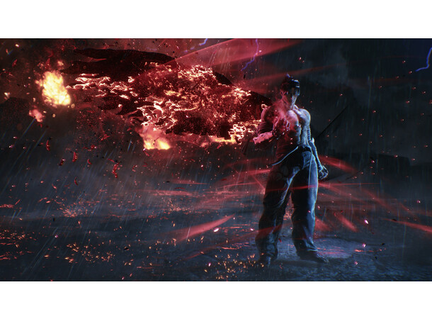 Tekken 8 PS5 