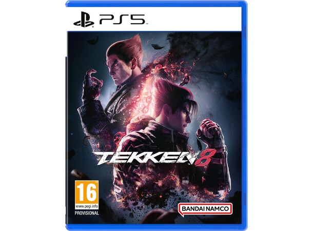 Tekken 8 PS5